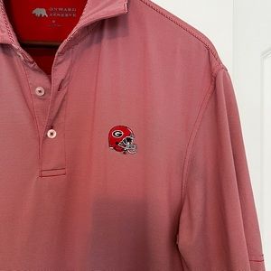 Men’s Georgia Onward Reserve Polo